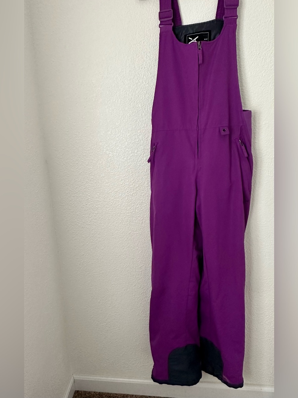 Arctix Insulated Snowpants Women’s M Purple Bids
